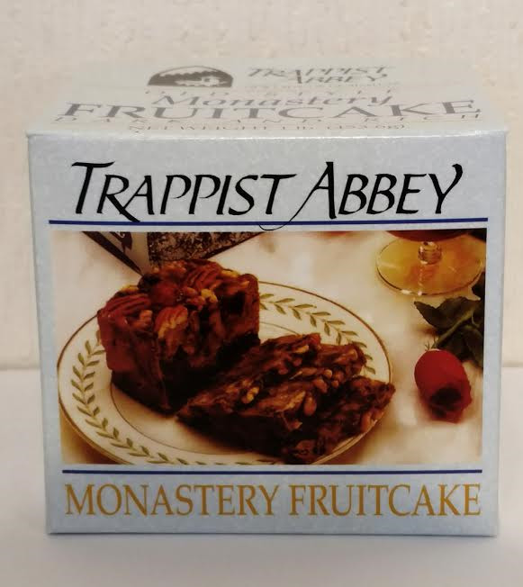 Trappist Monks Fruitcake
 Trappist Abbey Monastery Fruitcake 1 lb