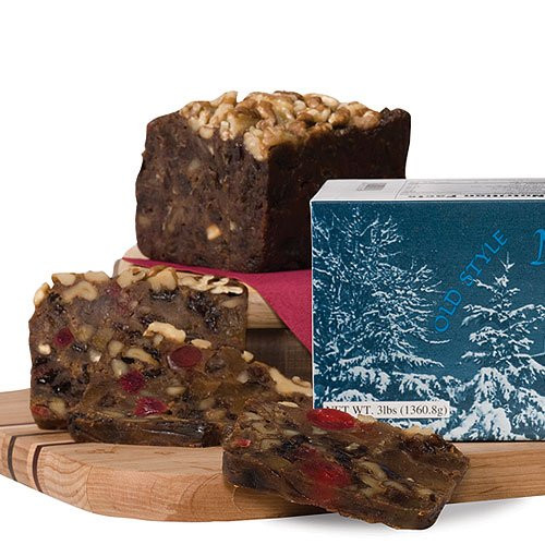 Trappist Monks Fruitcake
 Fruitcake sold direct from the baker at Farmers Market line