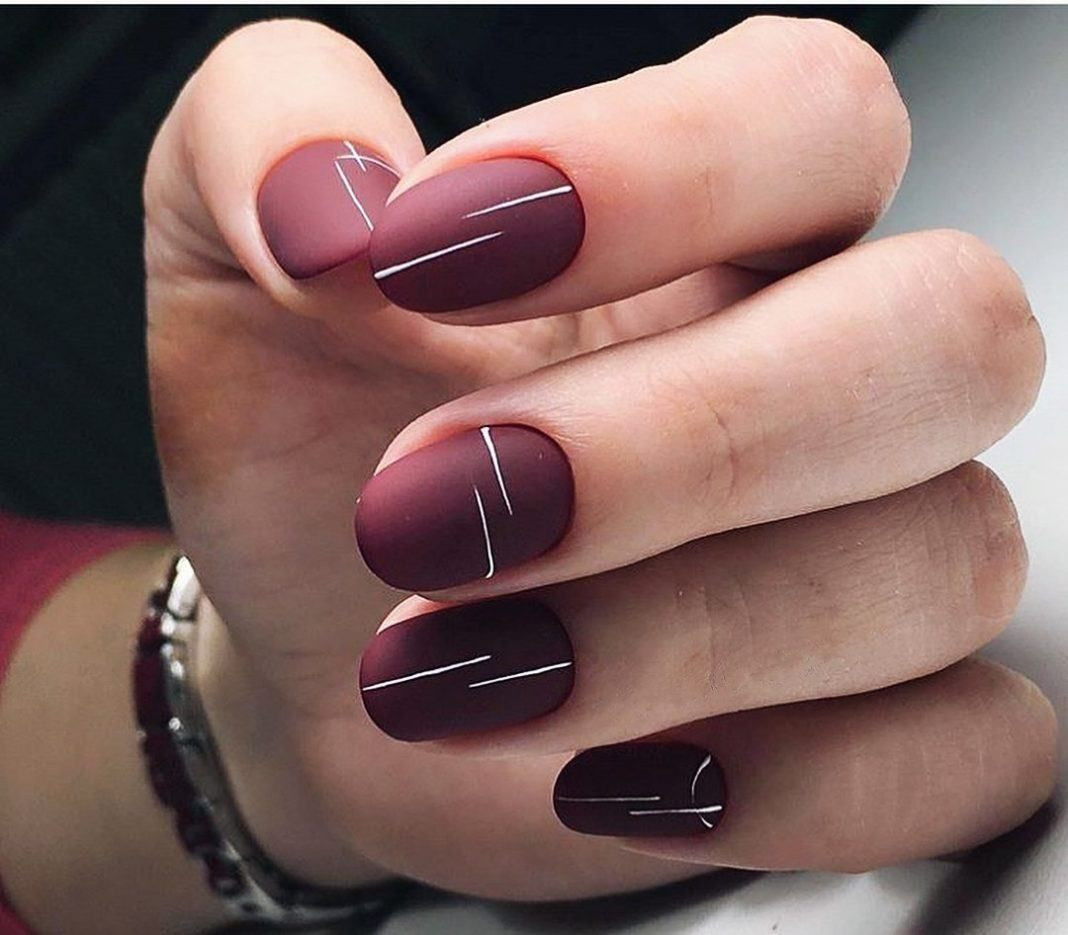 Trending Nail Styles
 the one hand fashion spring nail trends 2018