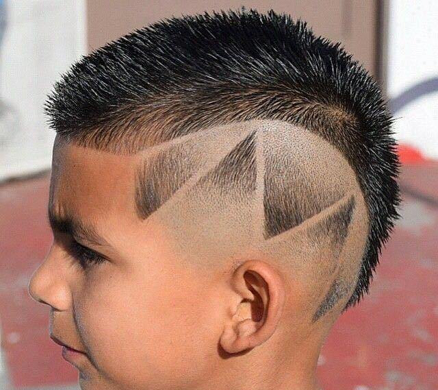 Trendy Boys Haircuts
 20 Trendy Contemporary Boys Haircut Styles Your Child