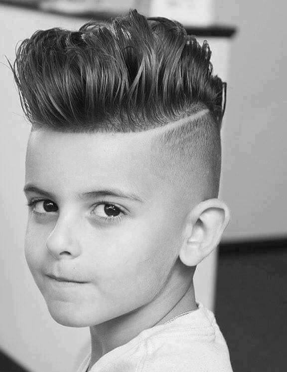 Trendy Boys Haircuts
 Cute Trendy Boys Haircuts Your Kids Will Love Dwell
