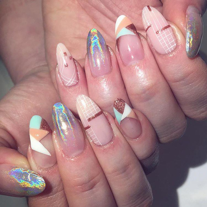 Trendy Nail Designs
 Beautiful & Trendy Nail Designs To Try