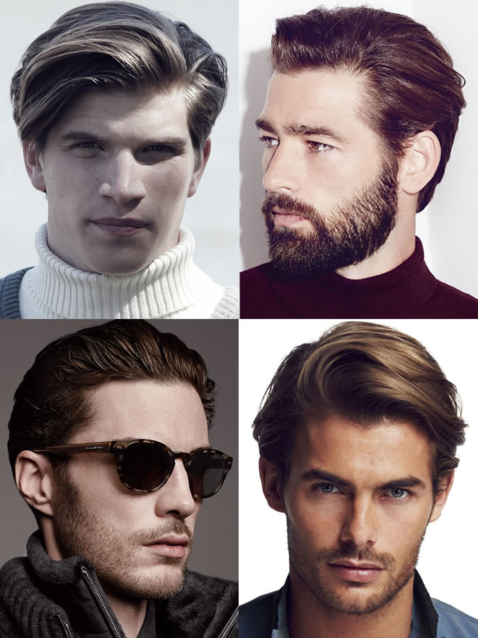 Triangle Face Shape Hairstyles Male
 How To Choose The Right Haircut For Your Face Shape