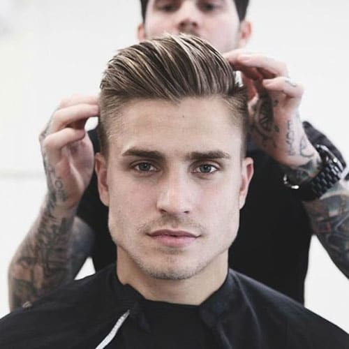 Triangle Face Shape Hairstyles Male
 What Haircut Should I Get 2019 Guide