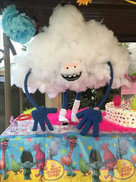 Trolls Pool Birthday Party Ideas
 Pin by Amelia Lauren on party