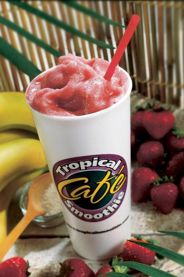 Tropical Smoothie Cafe Smoothies
 20 000 Free Smoothies from Tropical Smoothie Cafe Las