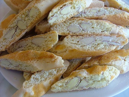 True Italian Biscotti Recipes
 Almond Biscotti Recipe Easy Italian Biscotti Recipes from