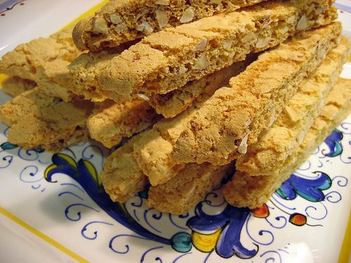 True Italian Biscotti Recipes
 Foodista