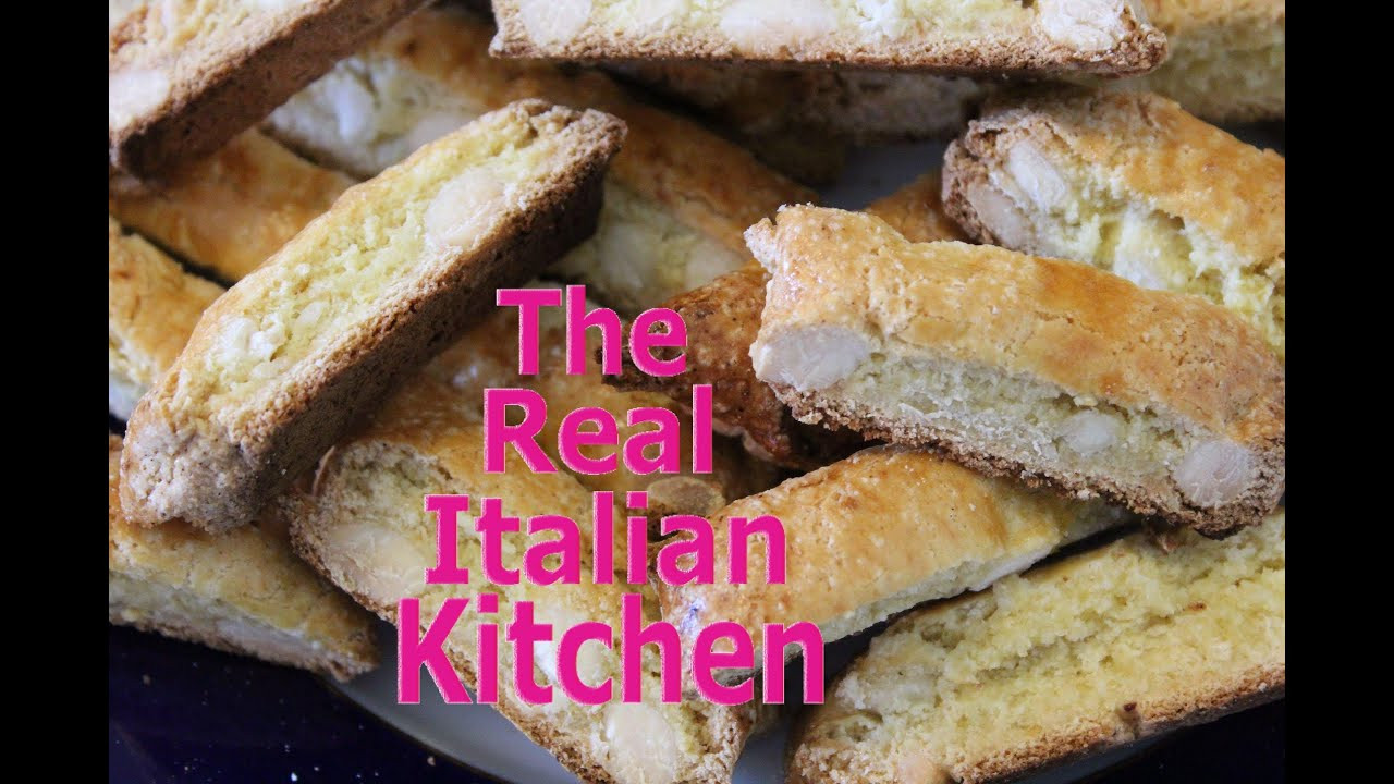 True Italian Biscotti Recipes
 How to make Biscotti Original Tuscan Recipe Real