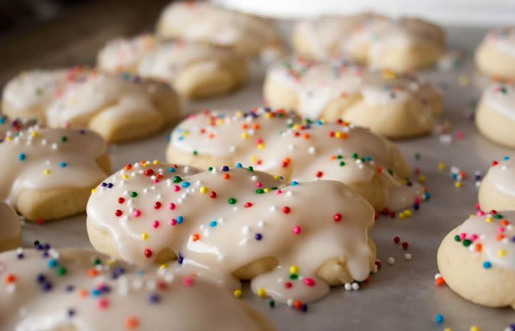 True Italian Biscotti Recipes
 1040 best Italian Cookie Tray images on Pinterest