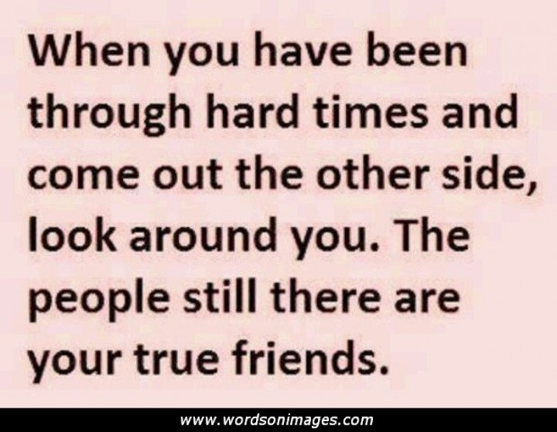 True Meaning Of Friendship Quotes
 Meaning Friendship Quotes QuotesGram