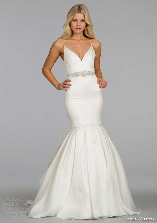Trumpet Wedding Gowns
 Your Best Wedding Dress Experts Tips on Shape and Style