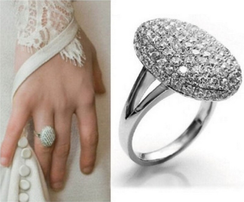 Twilight Wedding Ring
 Aliexpress Buy Fashion Popular Twilight Bella