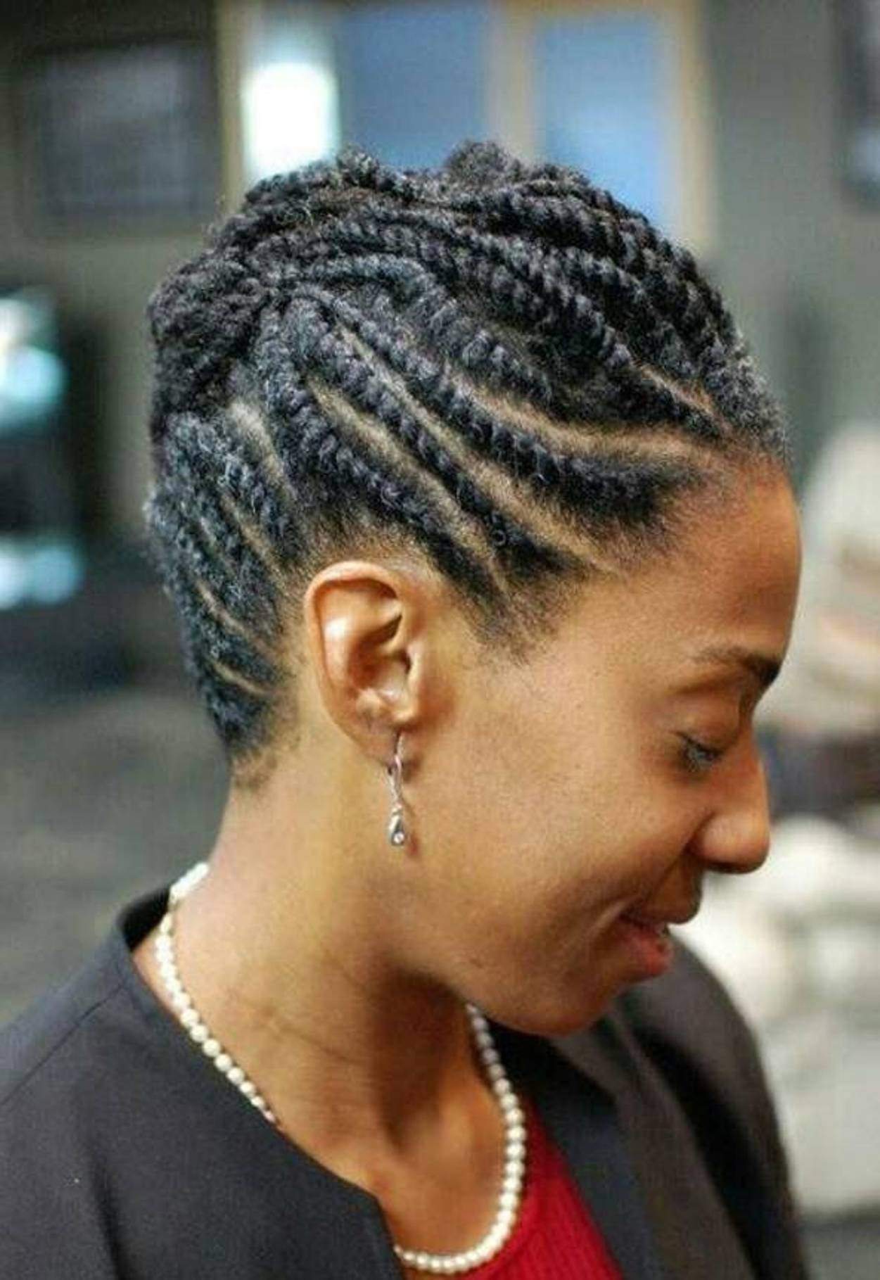 Twist Hairstyles For Girls
 Twist Hairstyles For Black Women