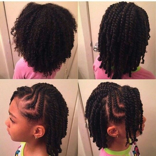 Twist Hairstyles For Girls
 Cute twists Hair Styles for Buttercup