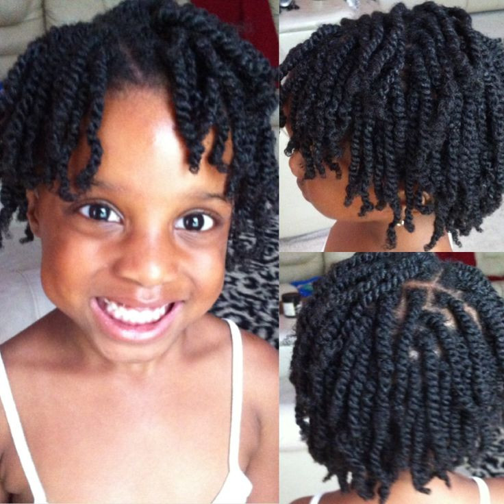 Twist Hairstyles For Girls
 Natural Kids Protective Hairstyles