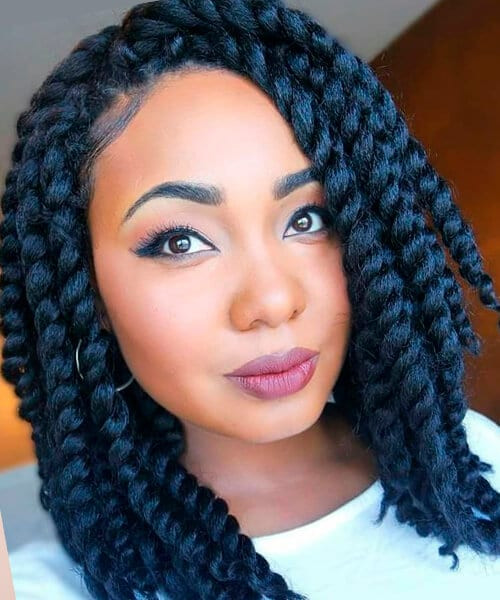 Twist Hairstyles For Girls
 Natural hairstyles for African American women and girls