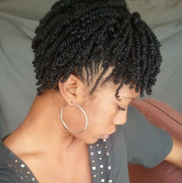 Twist Hairstyles On Natural Hair
 Natural Hair Twists