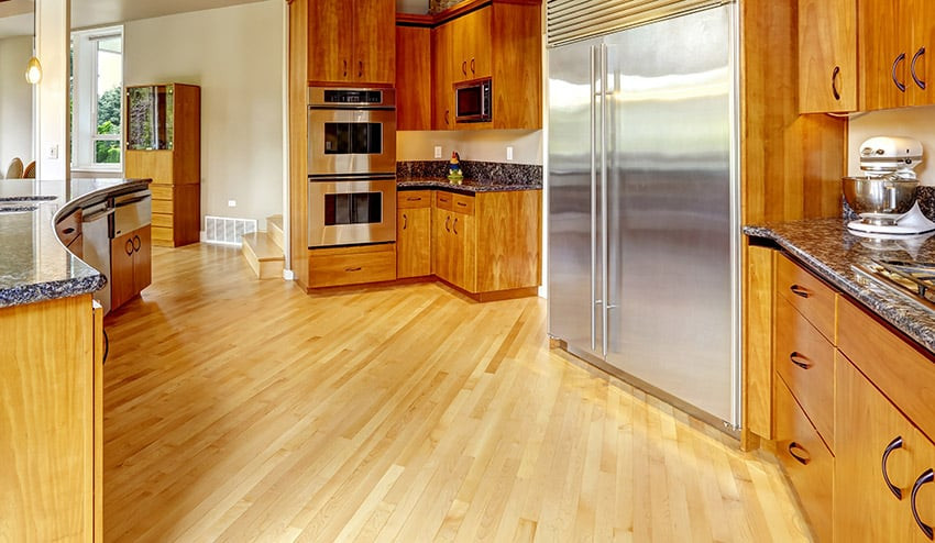 Type Of Kitchen Flooring
 Kitchen Flooring Ideas Most Popular Designing Idea