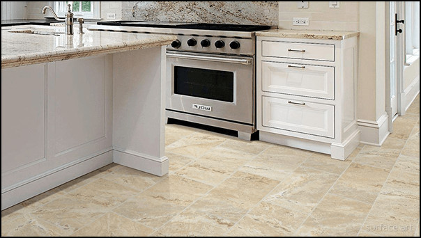 Type Of Kitchen Flooring
 15 Different Types of Kitchen Floor Tiles Extensive