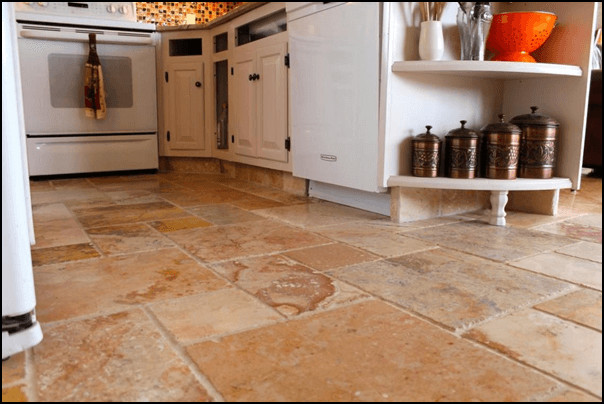 Types Of Flooring For Kitchen
 15 Different Types of Kitchen Floor Tiles Extensive