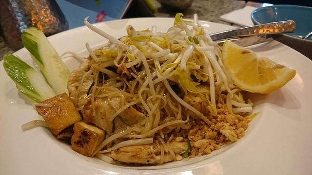 Types Of Thai Noodles
 Popular Thai Noodle dishes and their types