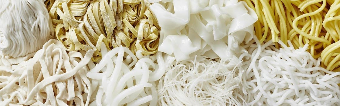 Types Of Thai Noodles
 8 Types of Singapore Noodles Untangled