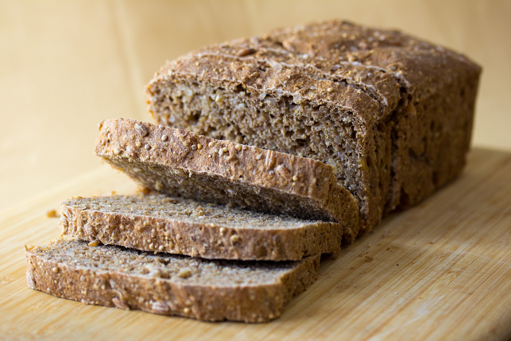 Udi'S Whole Grain Bread
 Here Are The Healthiest Types Bread You Can Buy