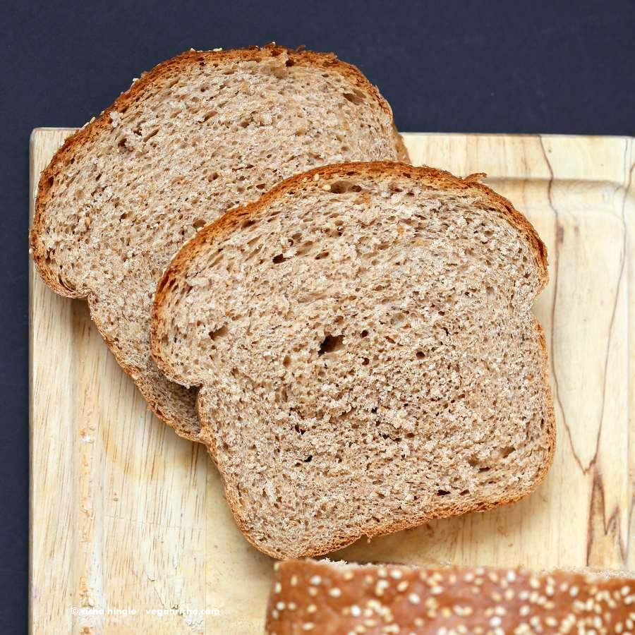 Udi'S Whole Grain Bread
 Whole Wheat Bread Recipe Vegan Richa