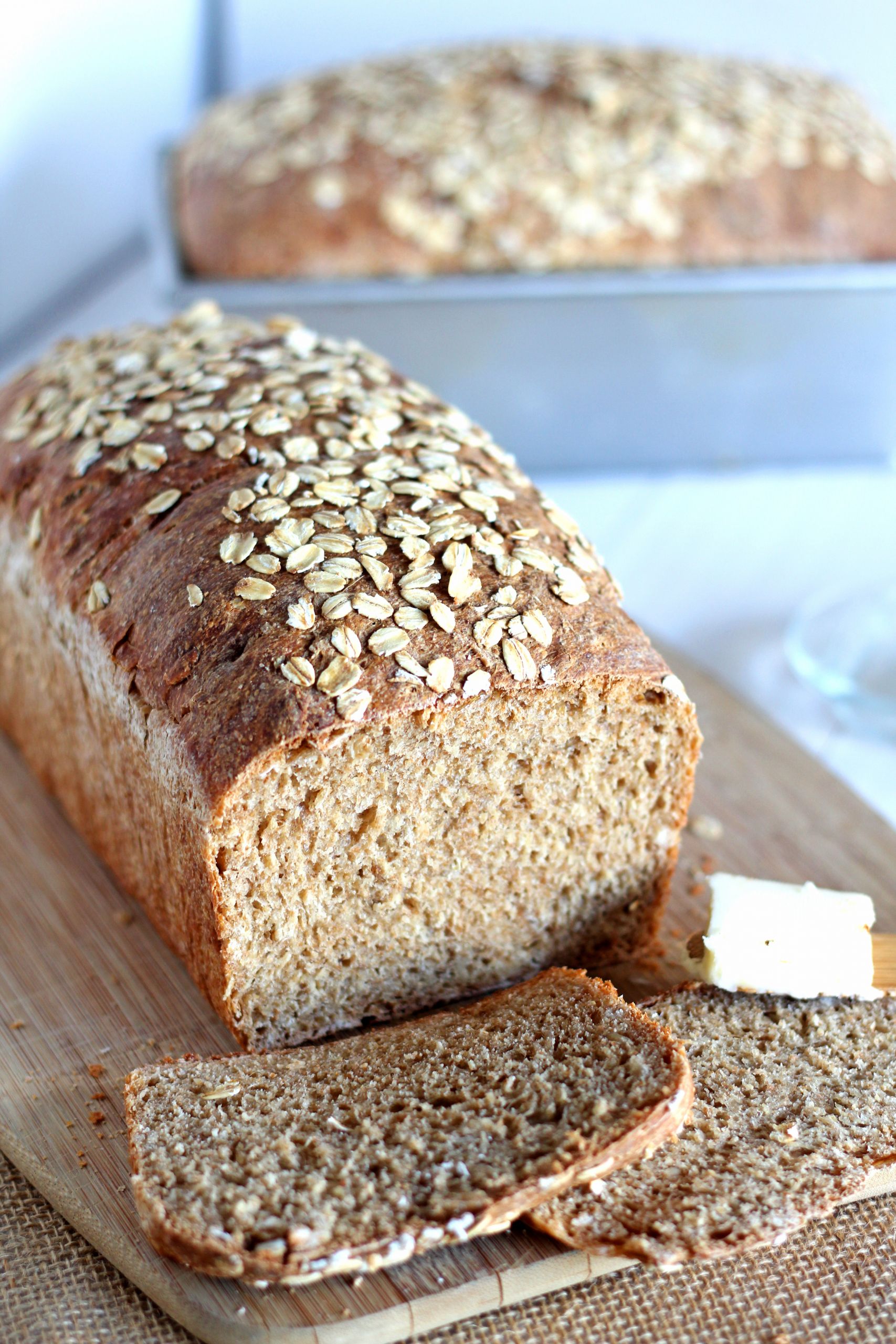 Udi'S Whole Grain Bread
 Whole Wheat Sandwich Bread with Oats