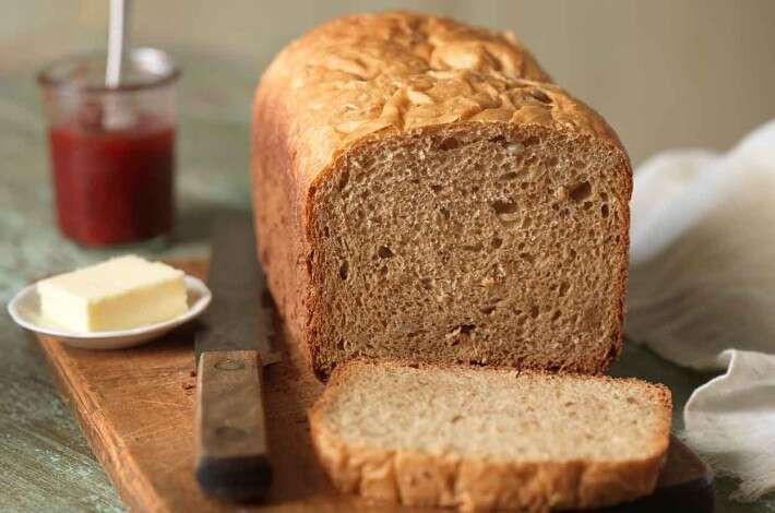 Udi'S Whole Grain Bread
 Whole Wheat Bread for the Bread Machine