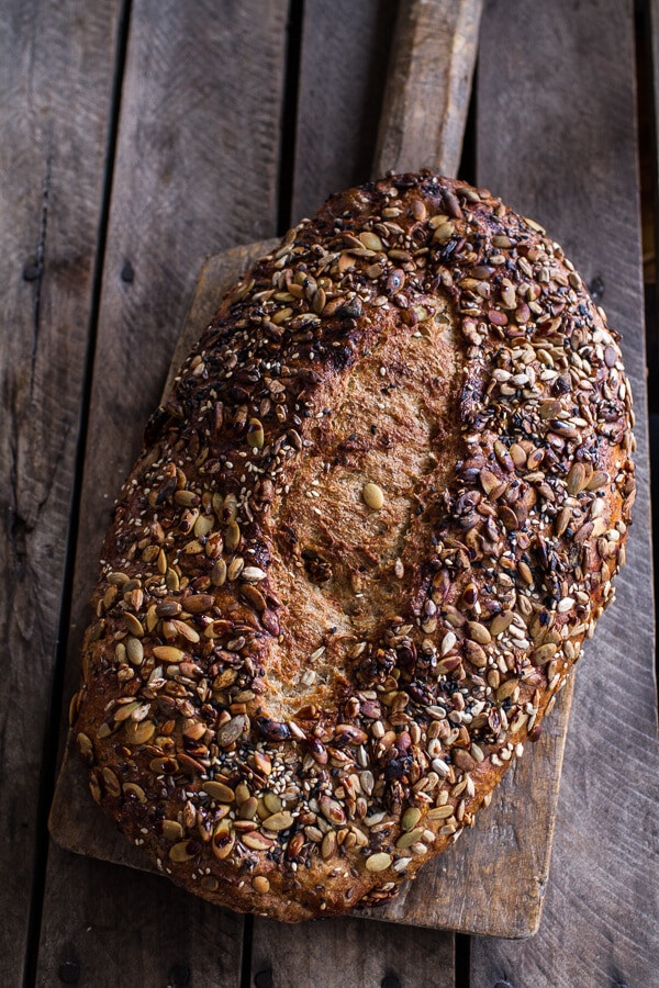 Udi'S Whole Grain Bread
 Half Baked Harvest Made with Love