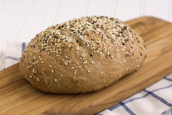 Udi'S Whole Grain Bread
 How to Make Easy Whole Grain Artisan Bread Handle the Heat