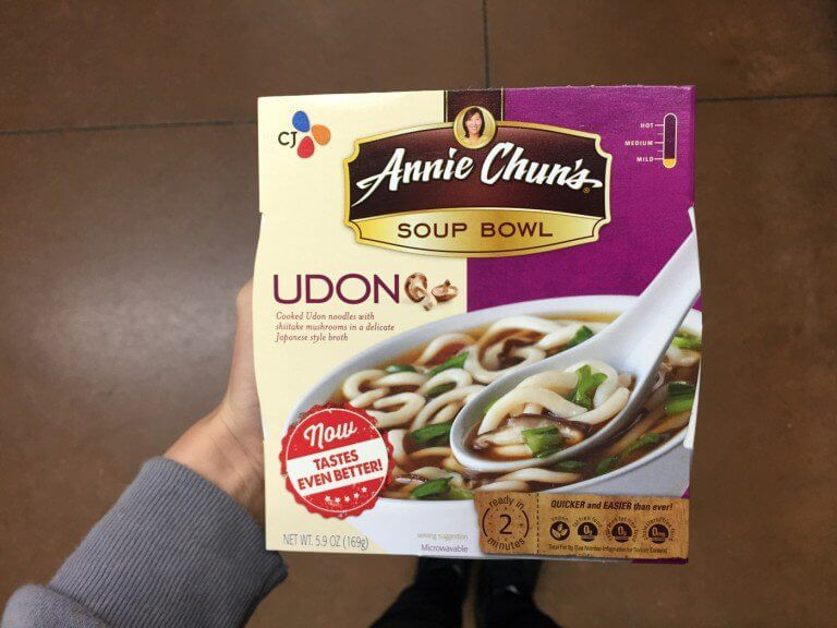 Udon Noodles Walmart
 Top Vegan Finds at Walmart