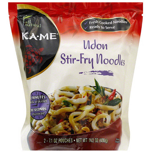 Udon Noodles Walmart
 Ka Me Udon Stir Fry Noodles 14 2 oz Pack of 6 Walmart