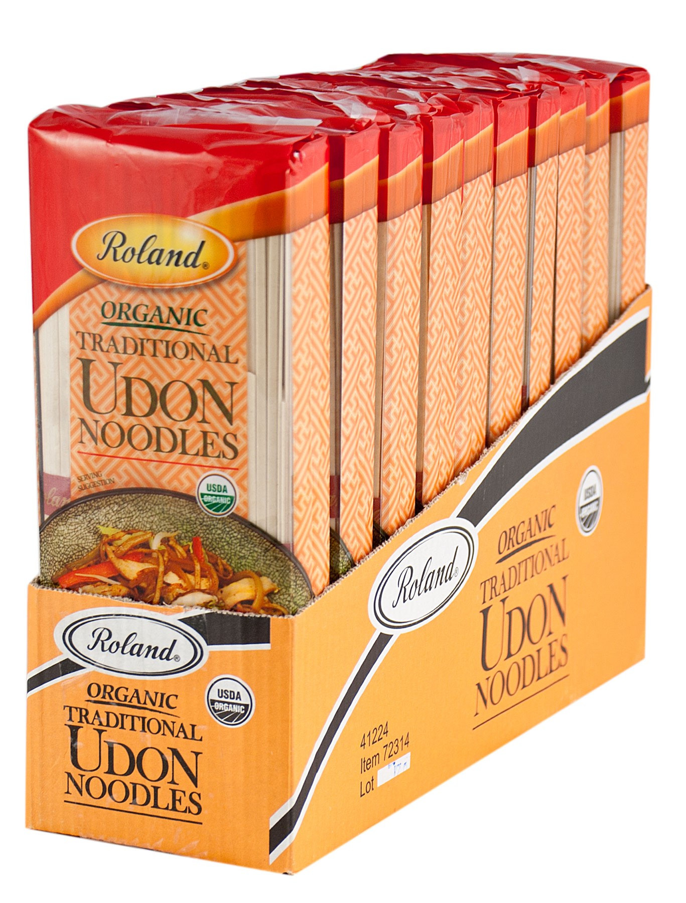 Udon Noodles Walmart
 Roland Udon Noodles Organic 12 8 Oz Walmart