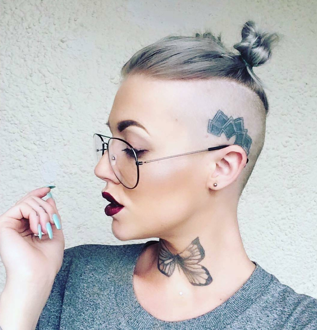 Undercut Pixie Haircuts
 30 Perfect Pixie Haircuts For Chic Short Haired Women