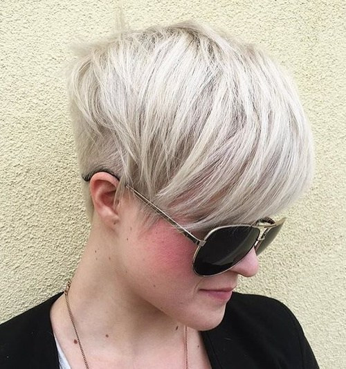 Undercut Pixie Haircuts
 Short Pixie Cuts for 2020 – Everything You Should Know
