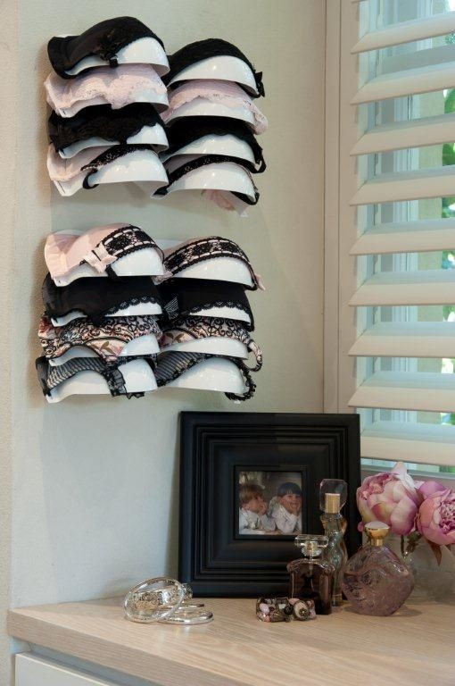 Underwear Organizer DIY
 18 best bra purse images on Pinterest