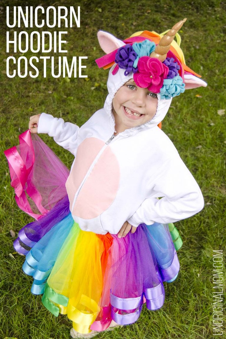Unicorn DIY Costume
 11 Rainbow Unicorn Costume Ideas to DIY or Buy