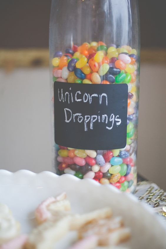 Unicorn Food Party Favor Ideas
 The Best Unicorn Party Ideas Rainbows Glitter Unicorns