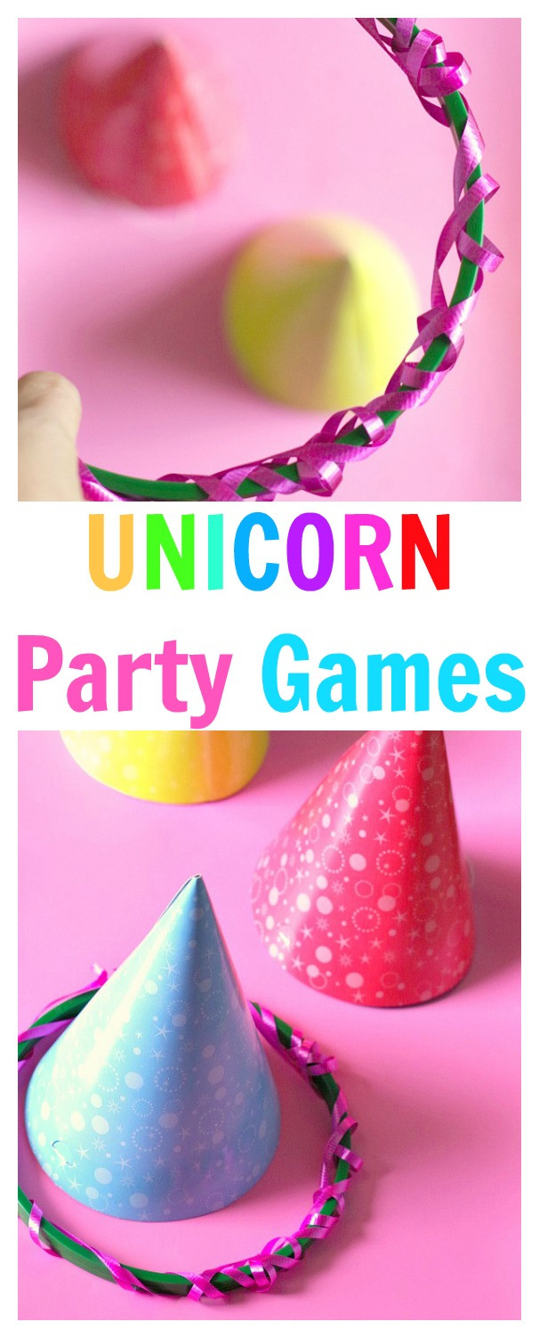 Unicorn Party Game Ideas
 Unicorn Party Games – Val Event Gal