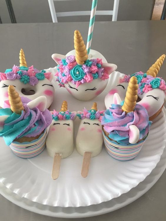 Unicorn Party Theme Food Ideas
 Simple and Easy Birthday Party Food for Kids Jello