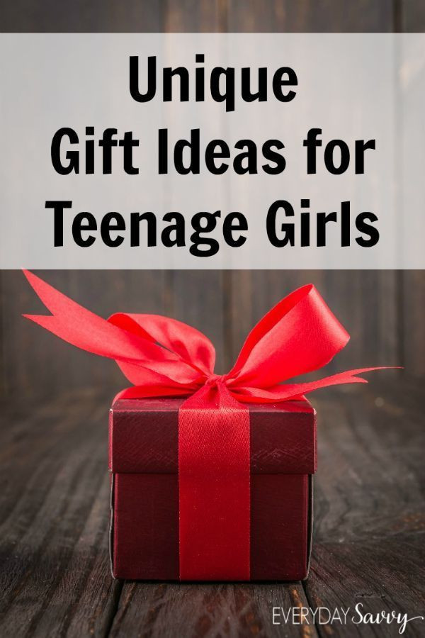 Unique Christmas Gift Ideas For Girlfriend
 Unique Gift Ideas for Teenage Girls