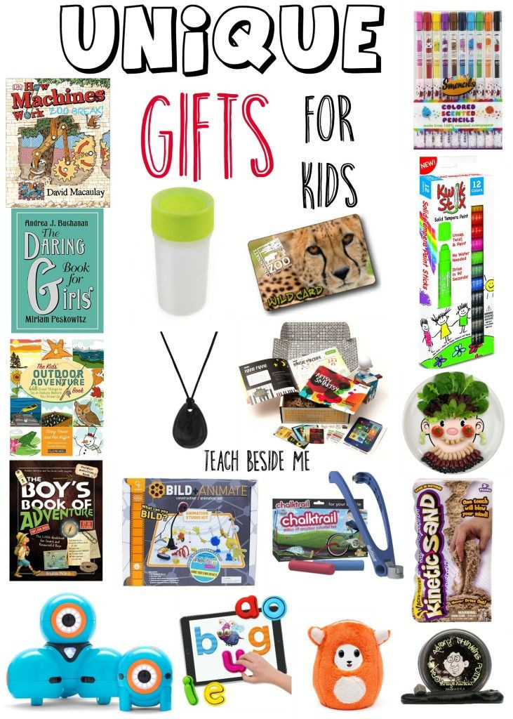 Unique Christmas Gifts For Kids
 179 best things to give images on Pinterest