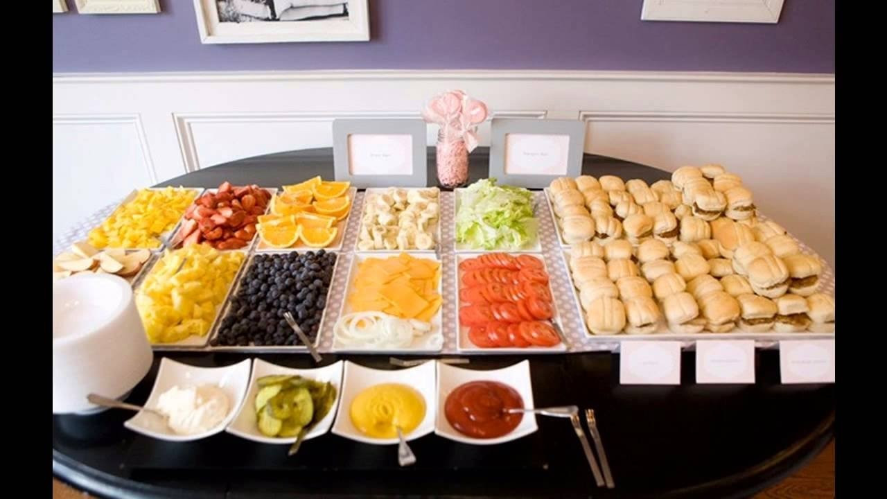 Unique Food Ideas For Graduation Party
 10 Spectacular Food Ideas For Graduation Open House 2019