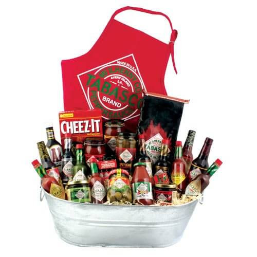 Unique Gift Baskets Ideas
 The Best Unique Gift Baskets For Spicy Food Fans PepperScale