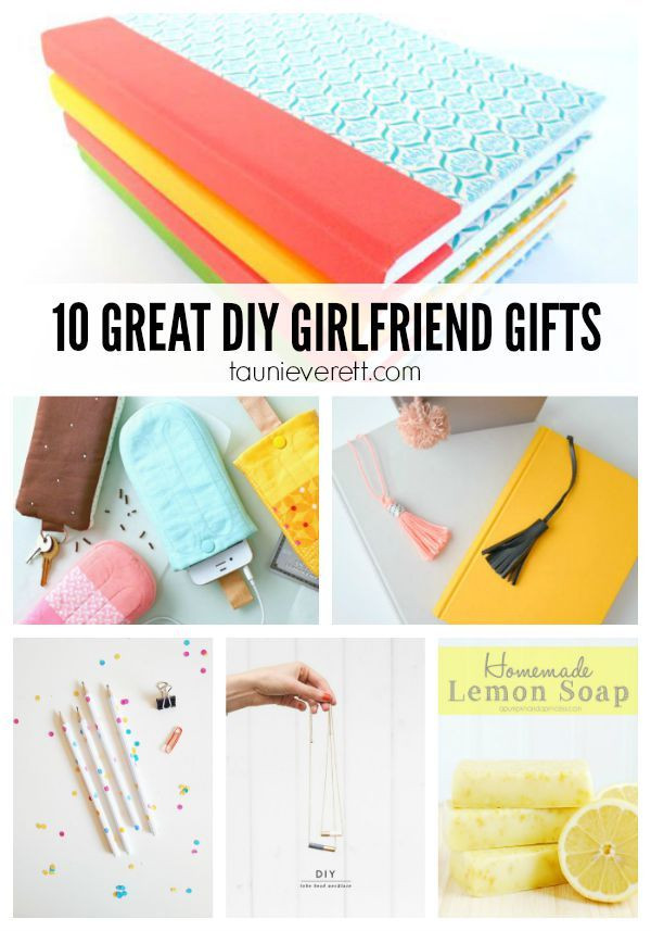 Unique Gift Ideas For Girlfriends
 The 25 best Creative ts for girlfriend ideas on