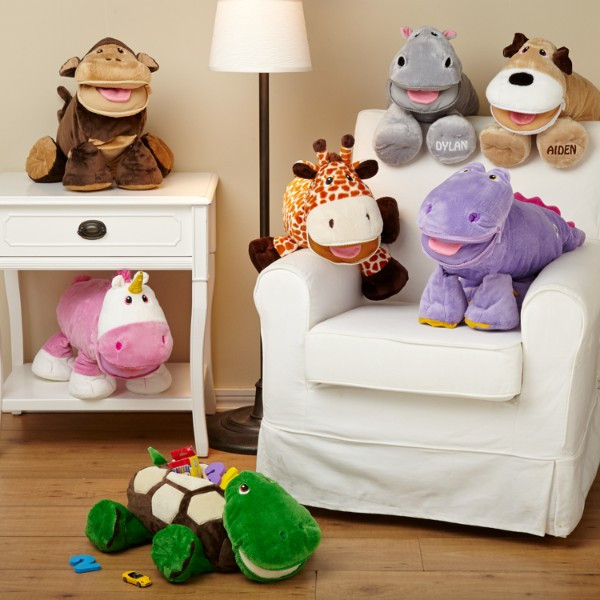Unique Gifts For Kids
 Personalized Stuffies