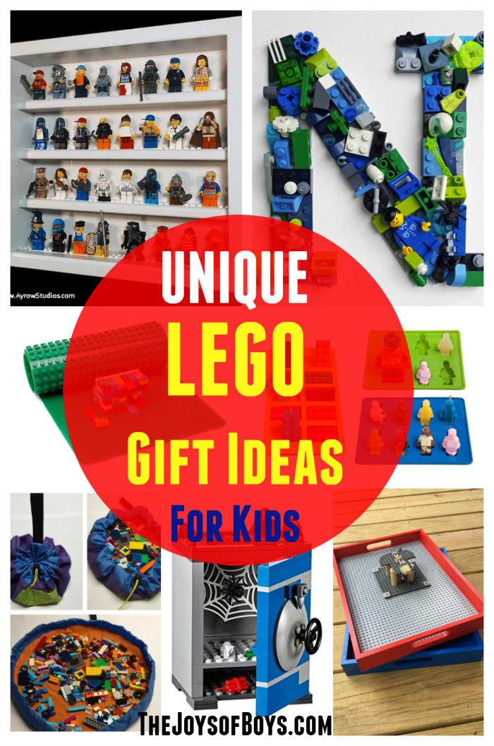 Unique Gifts For Kids
 Unique LEGO Gift Ideas for Kids who LOVE LEGO
